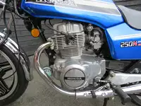 1982 Honda CB250N-DB Super Dream 249cc-Sold