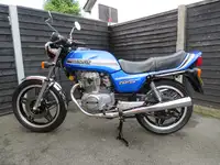 1982 Honda CB250N-DB Super Dream 249cc-Sold