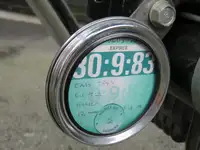 1982 Honda CB250N-DB Super Dream 249cc-Sold