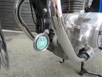 1982 Honda CB250N-DB Super Dream 249cc-Sold