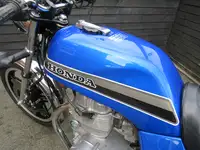 1982 Honda CB250N-DB Super Dream 249cc-Sold