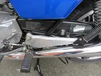 1982 Honda CB250N-DB Super Dream 249cc-Sold