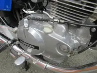 1982 Honda CB250N-DB Super Dream 249cc-Sold