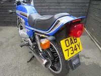 1982 Honda CB250N-DB Super Dream 249cc-Sold