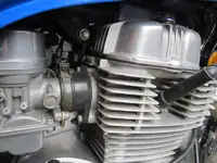 1982 Honda CB250N-DB Super Dream 249cc-Sold