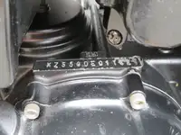 1982 Kawasaki GPZ550-H1 553cc-Sold