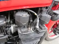 1982 Kawasaki GPZ550-H1 553cc-Sold