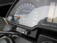 1982 Kawasaki GPZ550-H1 553cc-Sold