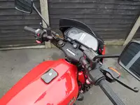 1982 Kawasaki GPZ550-H1 553cc-Sold