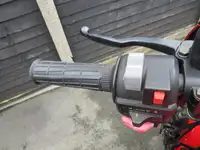 1982 Kawasaki GPZ550-H1 553cc-Sold