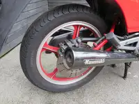 1982 Kawasaki GPZ550-H1 553cc-Sold