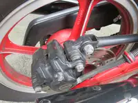 1982 Kawasaki GPZ550-H1 553cc-Sold