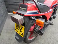 1982 Kawasaki GPZ550-H1 553cc-Sold