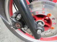 1982 Kawasaki GPZ550-H1 553cc-Sold