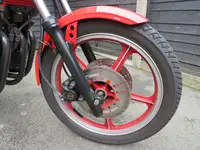 1982 Kawasaki GPZ550-H1 553cc-Sold