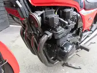 1982 Kawasaki GPZ550-H1 553cc-Sold