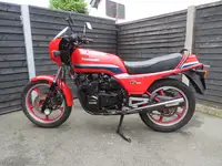 1982 Kawasaki GPZ550-H1 553cc-Sold