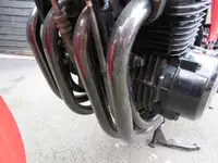 1982 Kawasaki GPZ550-H1 553cc-Sold