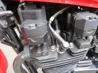 1982 Kawasaki GPZ550-H1 553cc-Sold