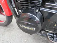 1982 Kawasaki GPZ550-H1 553cc-Sold