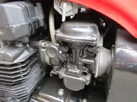 1982 Kawasaki GPZ550-H1 553cc-Sold