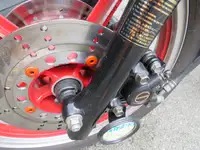 1982 Kawasaki GPZ550-H1 553cc-Sold