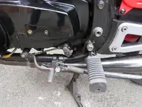 1982 Kawasaki GPZ550-H1 553cc-Sold