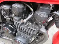 1982 Kawasaki GPZ550-H1 553cc-Sold