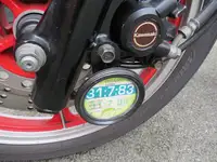 1982 Kawasaki GPZ550-H1 553cc-Sold