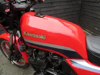 1982 Kawasaki GPZ550-H1 553cc-Sold