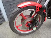 1982 Kawasaki GPZ550-H1 553cc-Sold