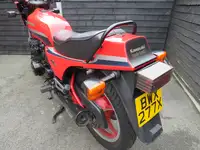 1982 Kawasaki GPZ550-H1 553cc-Sold