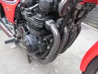 1982 Kawasaki GPZ550-H1 553cc-Sold