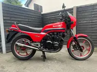 1982 Kawasaki GPZ550-H1 553cc-Sold