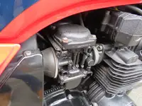 1982 Kawasaki GPZ550-H1 553cc-Sold