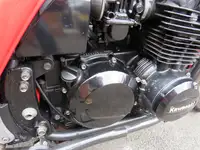 1982 Kawasaki GPZ550-H1 553cc-Sold