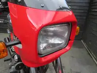 1981 Kawasaki GPZ550-D1 553cc-Sold
