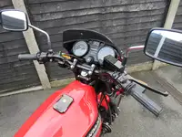 1981 Kawasaki GPZ550-D1 553cc-Sold