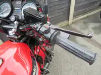1981 Kawasaki GPZ550-D1 553cc-Sold