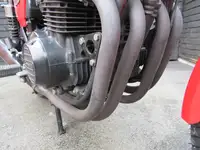 1981 Kawasaki GPZ550-D1 553cc-Sold
