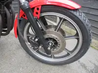 1981 Kawasaki GPZ550-D1 553cc-Sold