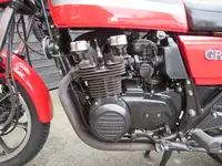 1981 Kawasaki GPZ550-D1 553cc-Sold