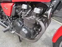 1981 Kawasaki GPZ550-D1 553cc-Sold