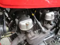 1981 Kawasaki GPZ550-D1 553cc-Sold