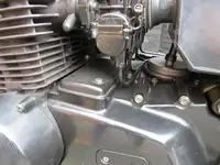 1981 Kawasaki GPZ550-D1 553cc-Sold