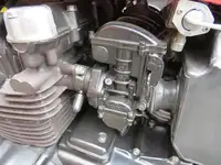 1981 Kawasaki GPZ550-D1 553cc-Sold