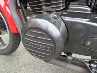 1981 Kawasaki GPZ550-D1 553cc-Sold