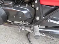 1981 Kawasaki GPZ550-D1 553cc-Sold