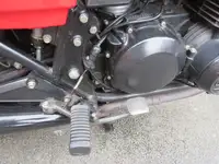 1981 Kawasaki GPZ550-D1 553cc-Sold