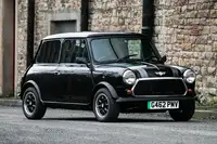 1989 Rover Mini Thirty Electric - Heritage Recharged - Offer-Sold